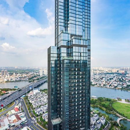 Vinhome Central Park Apartment Ho Chi Minh-byen Eksteriør bilde