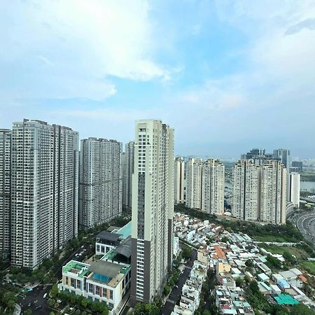 Vinhome Central Park Apartment Ho Chi Minh-byen Eksteriør bilde