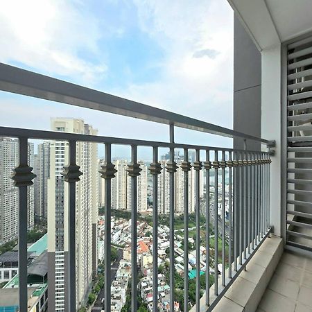 Vinhome Central Park Apartment Ho Chi Minh-byen Eksteriør bilde
