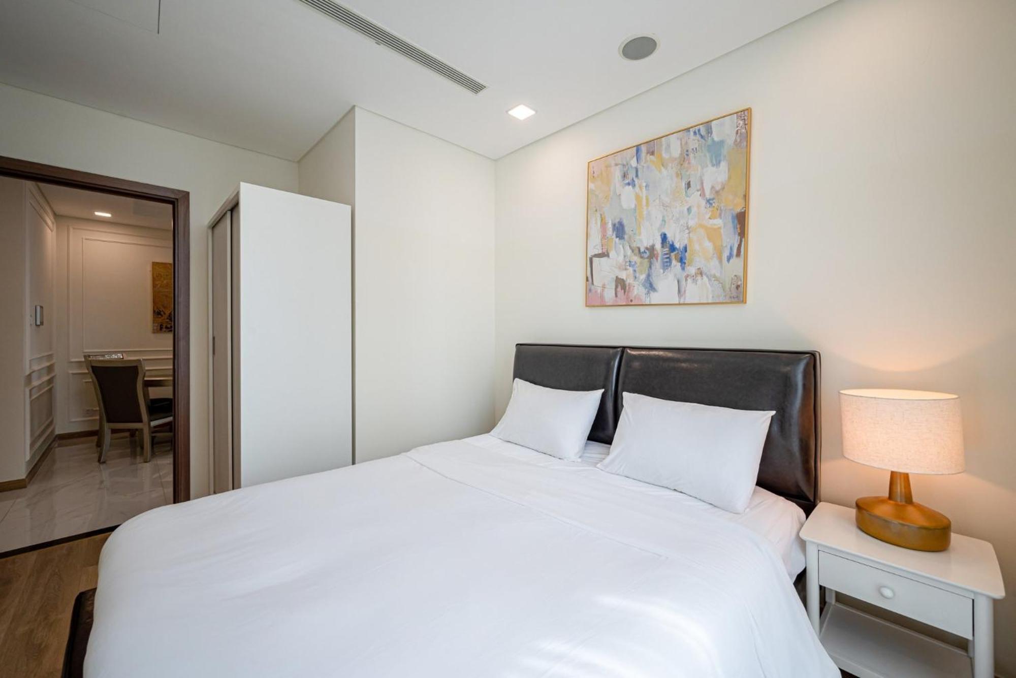 Vinhome Central Park Apartment Ho Chi Minh-byen Eksteriør bilde