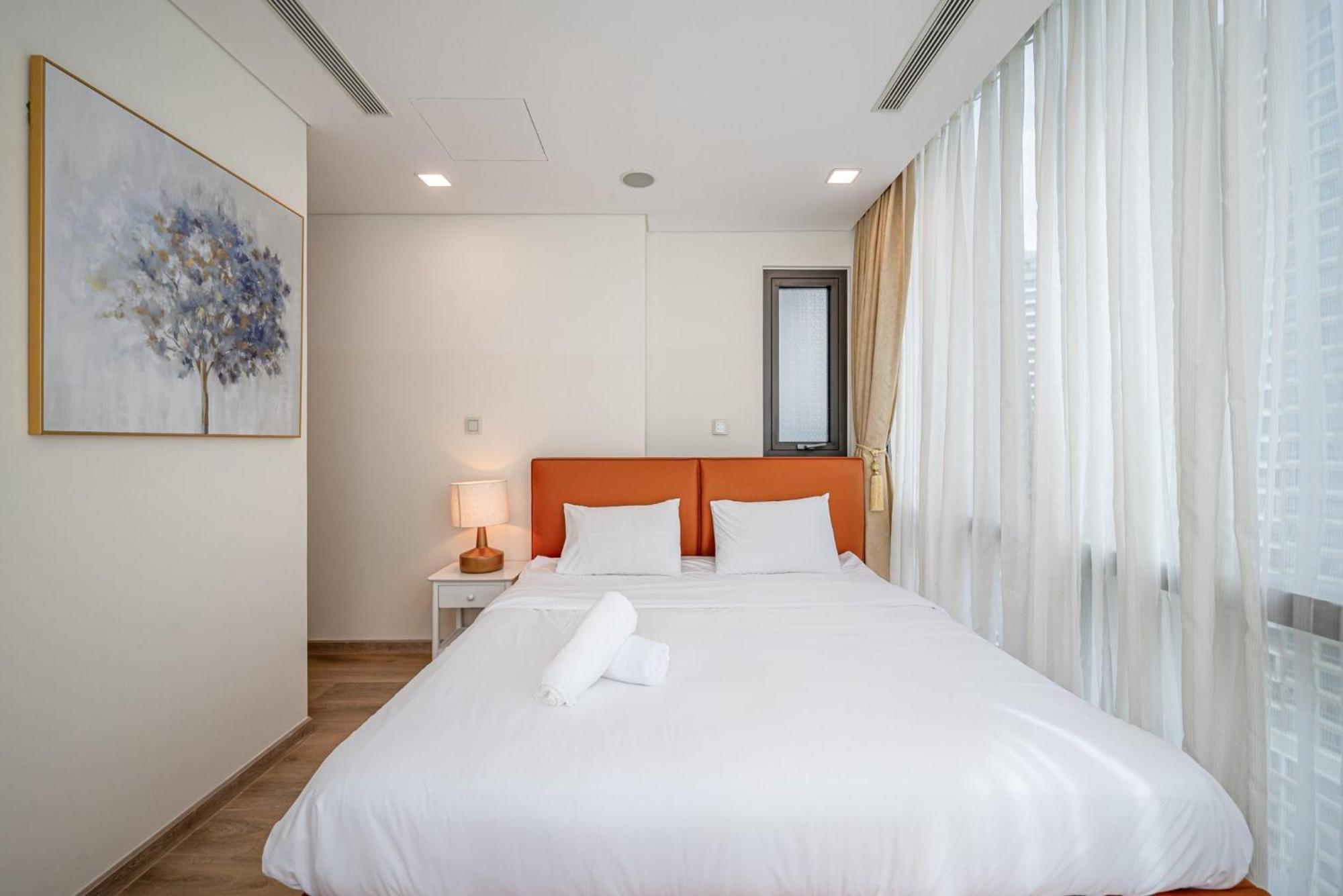 Vinhome Central Park Apartment Ho Chi Minh-byen Eksteriør bilde
