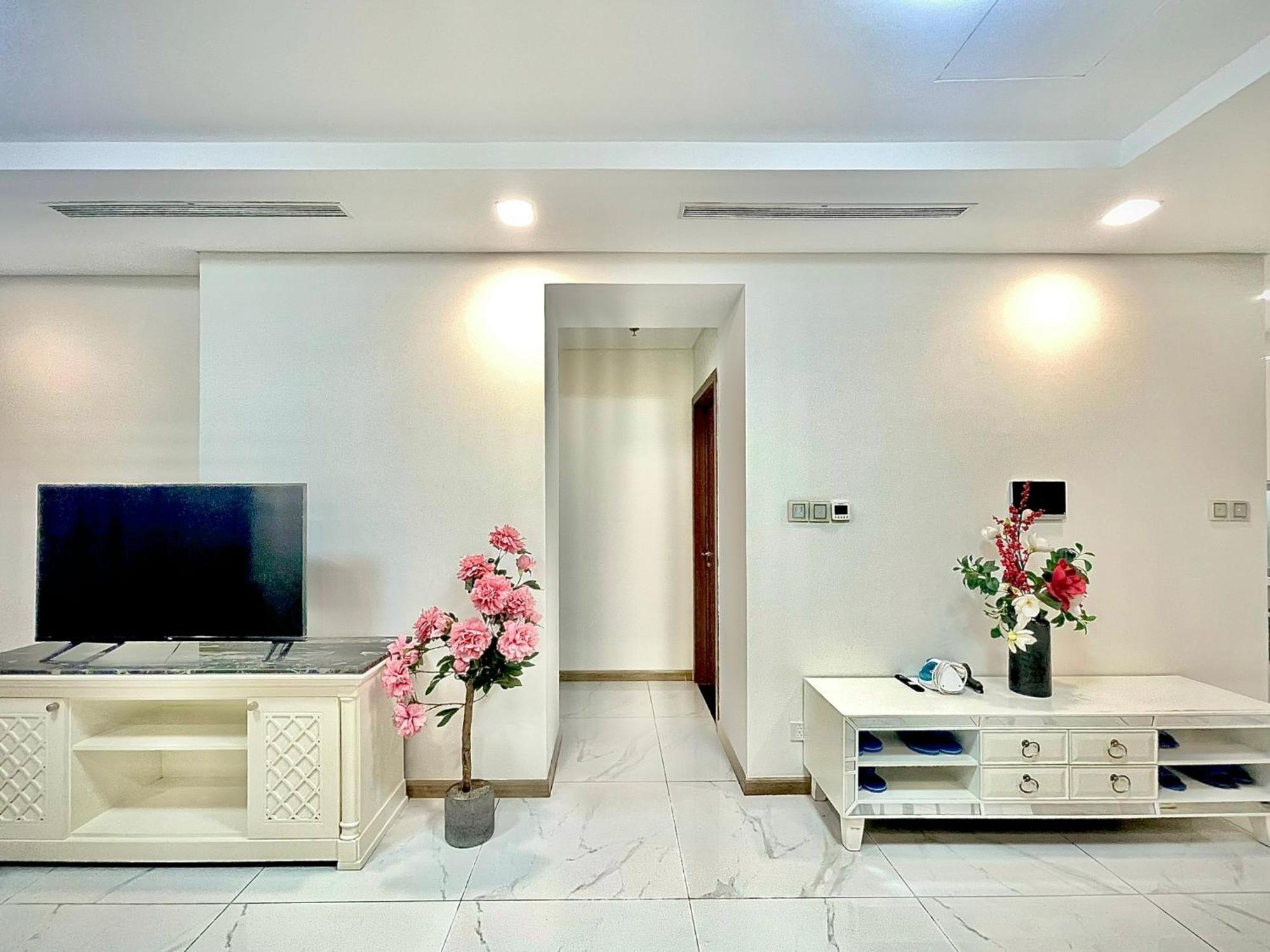 Vinhome Central Park Apartment Ho Chi Minh-byen Eksteriør bilde