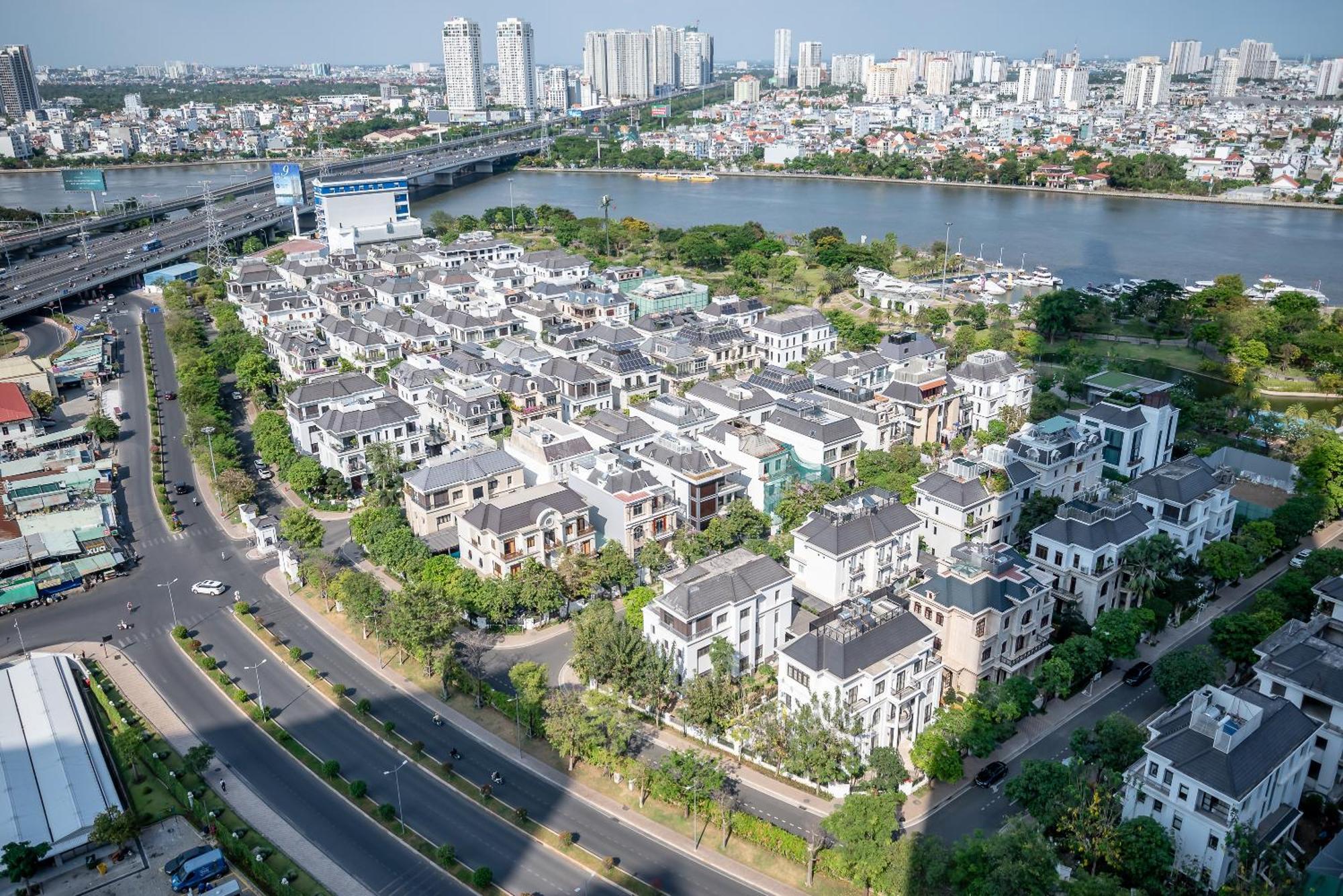 Vinhome Central Park Apartment Ho Chi Minh-byen Eksteriør bilde