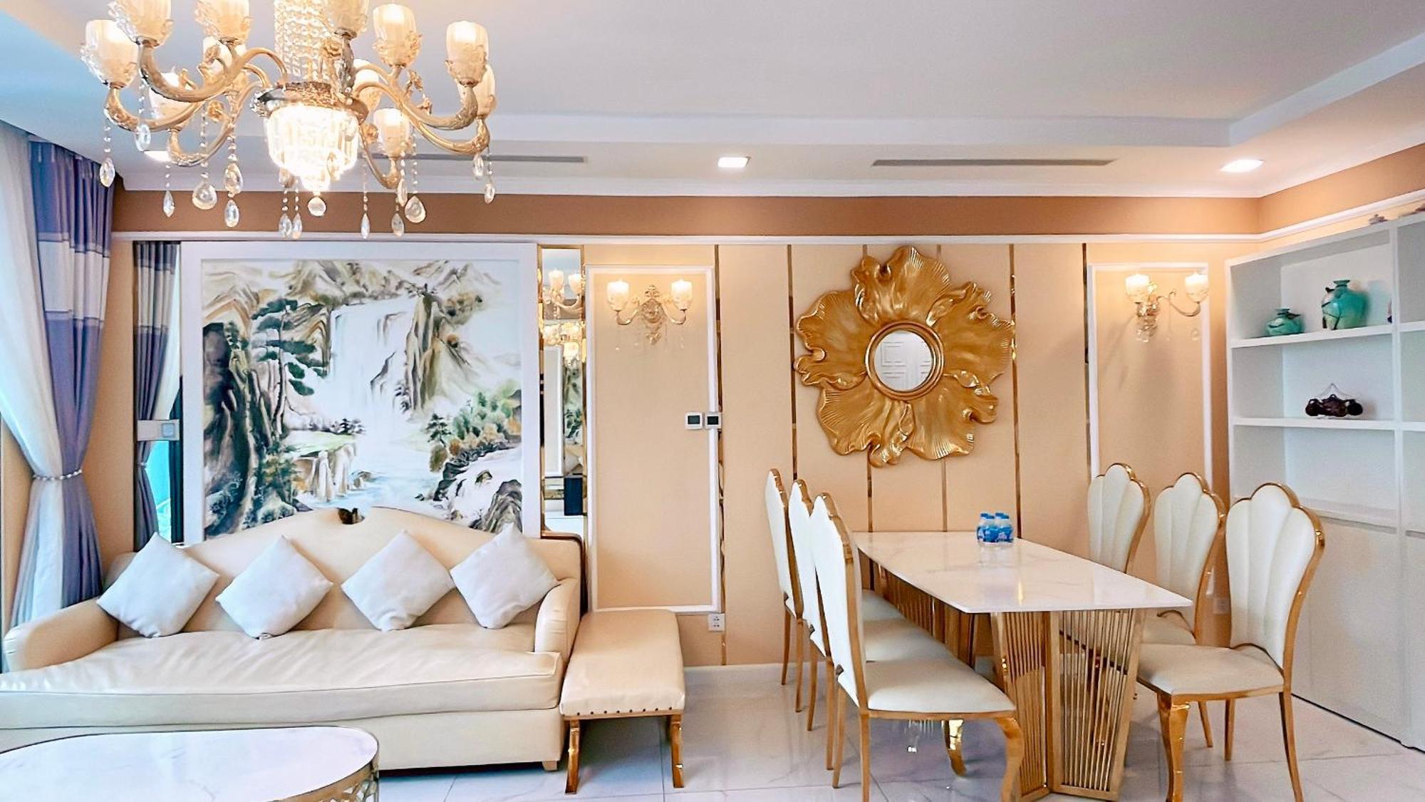 Vinhome Central Park Apartment Ho Chi Minh-byen Eksteriør bilde