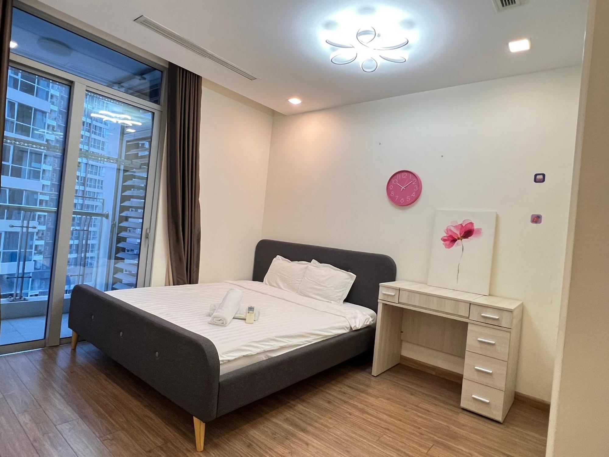 Vinhome Central Park Apartment Ho Chi Minh-byen Eksteriør bilde