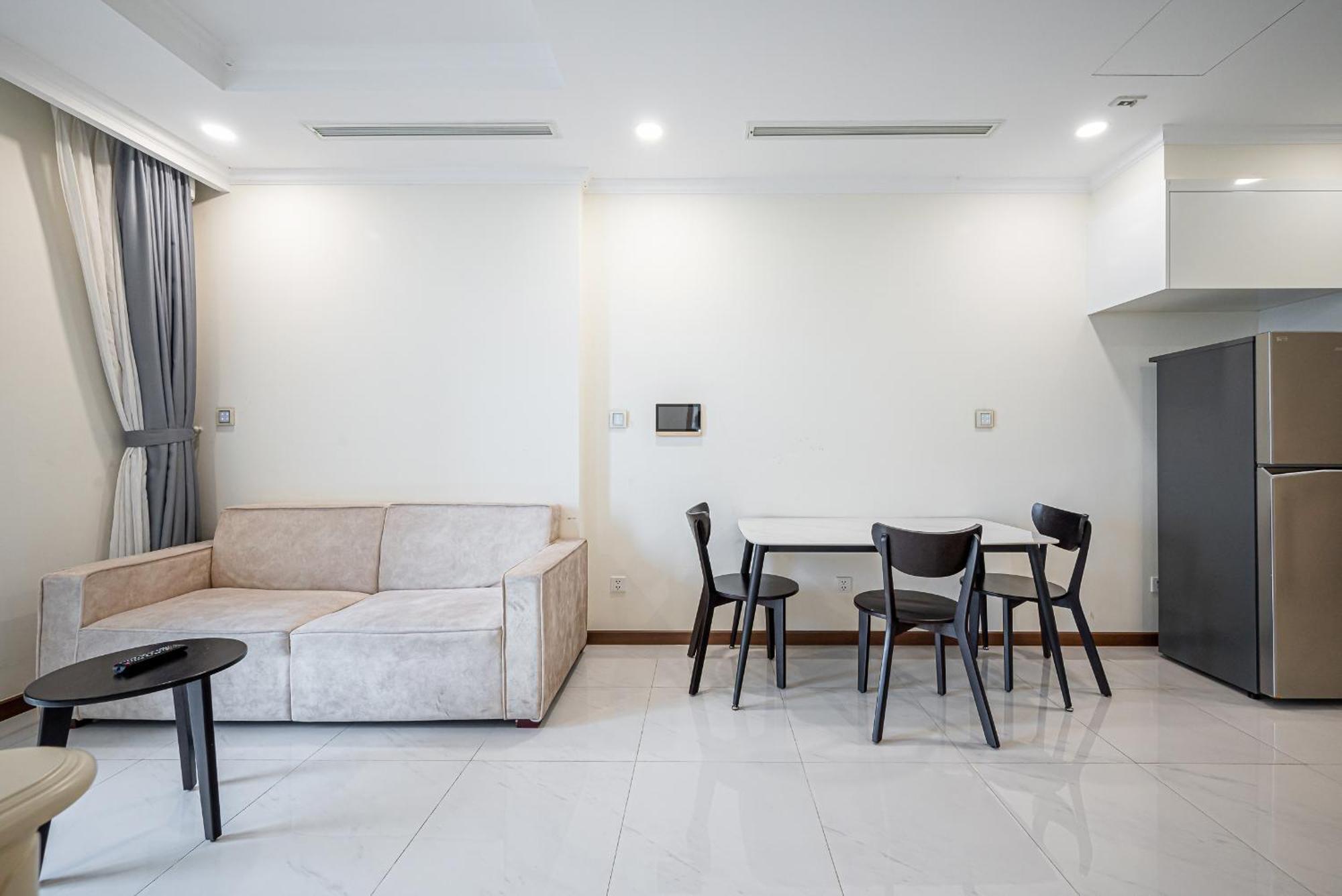 Vinhome Central Park Apartment Ho Chi Minh-byen Eksteriør bilde