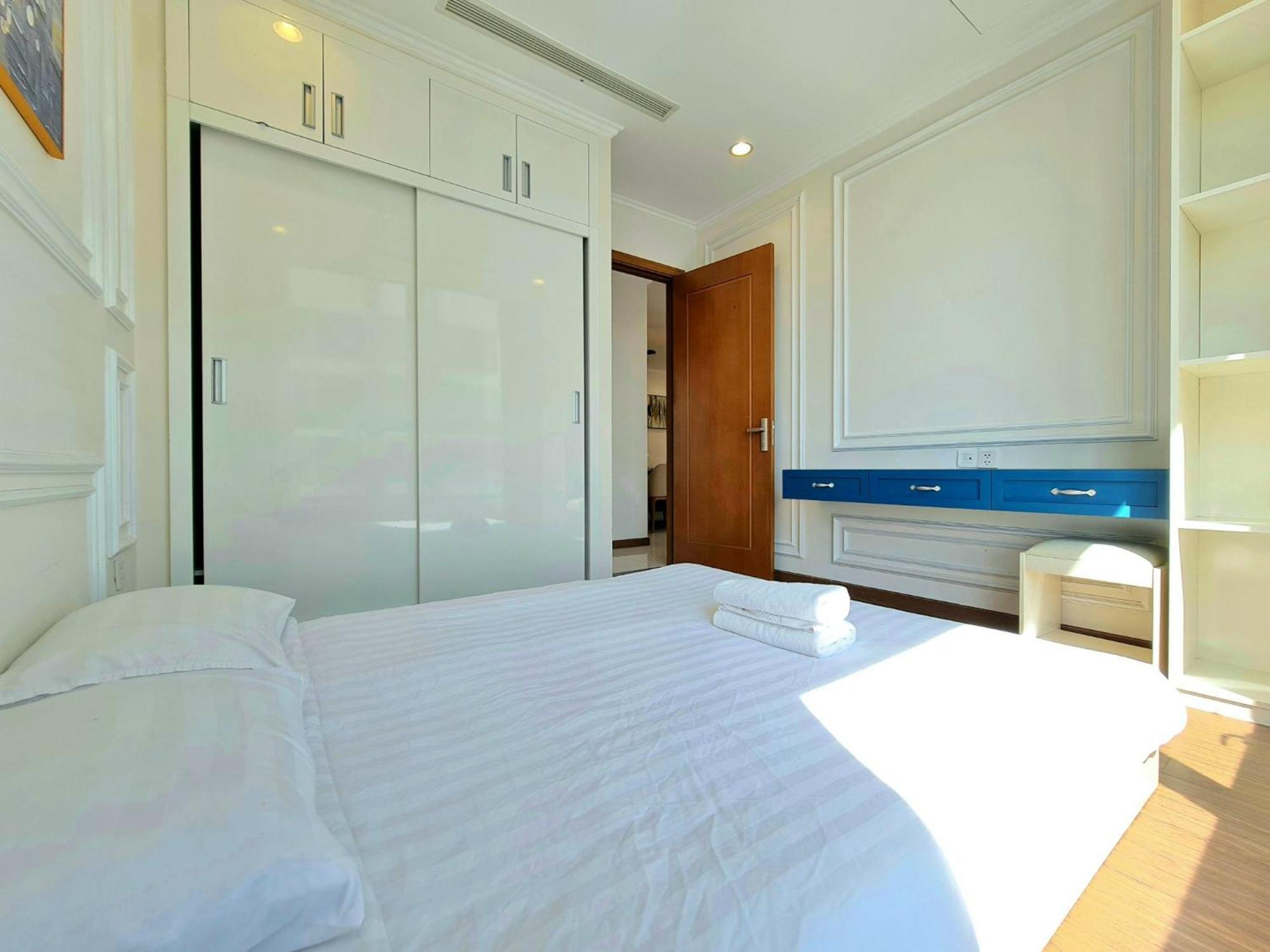 Vinhome Central Park Apartment Ho Chi Minh-byen Eksteriør bilde