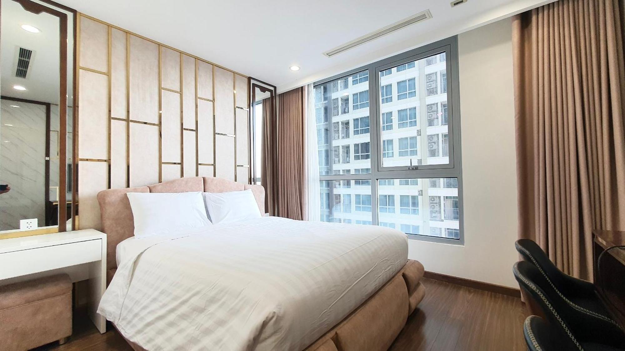 Vinhome Central Park Apartment Ho Chi Minh-byen Eksteriør bilde