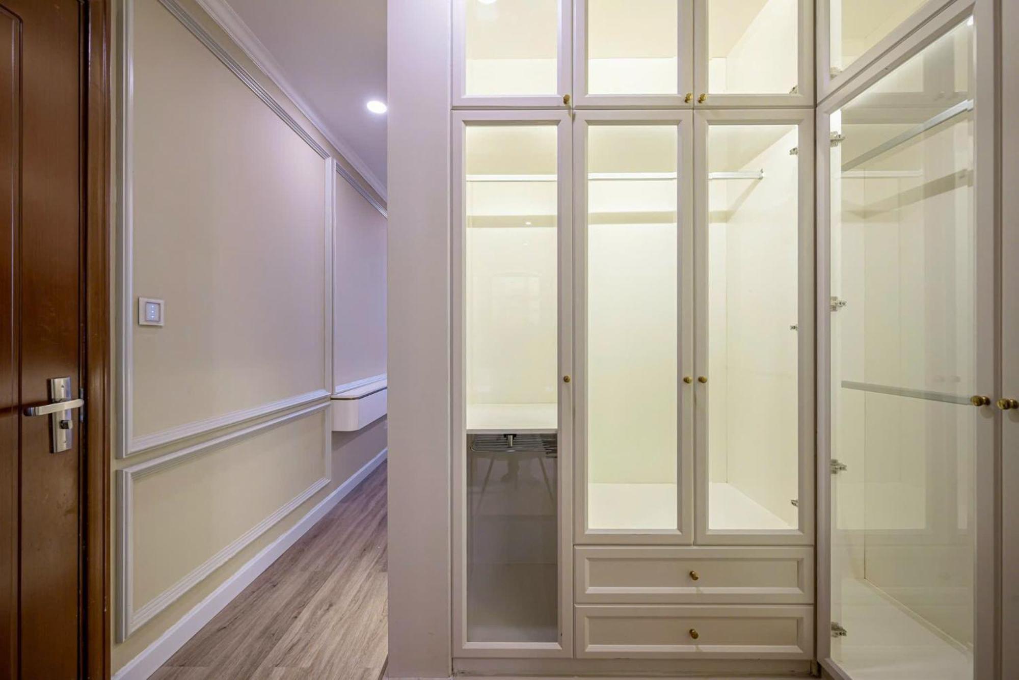 Vinhome Central Park Apartment Ho Chi Minh-byen Eksteriør bilde