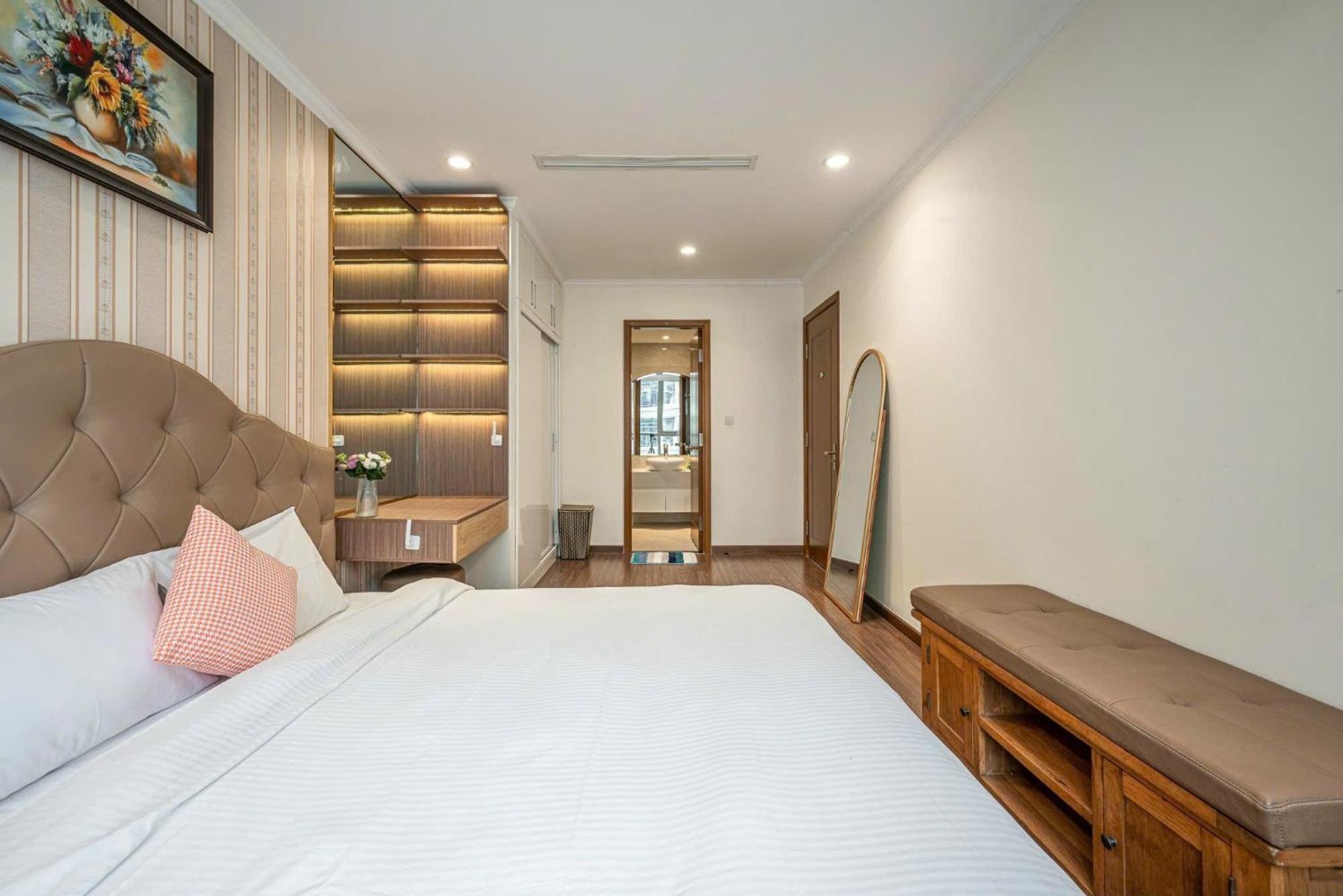 Vinhome Central Park Apartment Ho Chi Minh-byen Eksteriør bilde