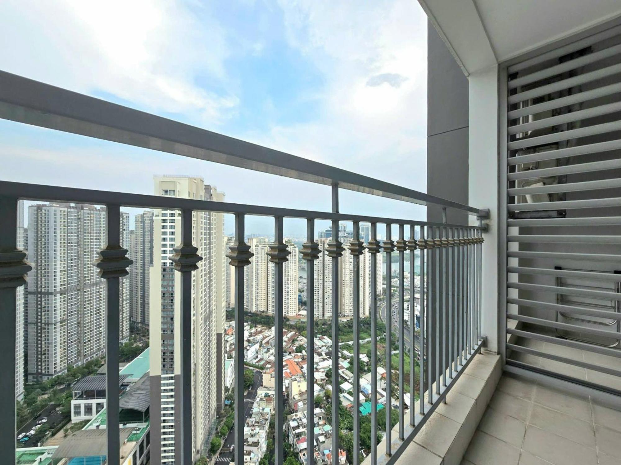 Vinhome Central Park Apartment Ho Chi Minh-byen Eksteriør bilde